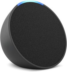 Echo Pop smarter WLAN- und Bluetooth-Lautsprecher mit Alexa für 17,99 € (22,95 € Idealo) @Amazon