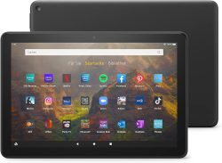 Fire HD 10-Tablet 10,1 Zoll Full-HD-Display 32 GB für 69,99 € (115,49 € Idealo) @Amazon