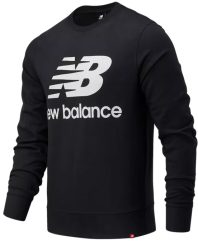 Geomix: New Balance Essentials Stacked Logo Crew Sweater 3 Farben für nur 19,99 Euro statt 39,57 Euro bei Idealo