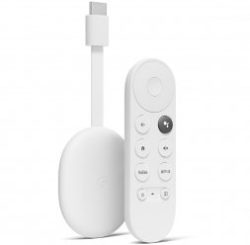 Google Chromecast Full-HD Streaming Player mit Google TV für 27,99 € (39,99 € Idealo) @Amazon