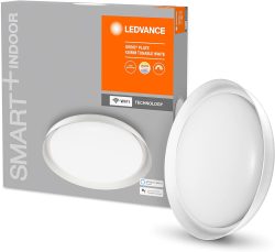 Ledvance Smart+ Orbis Plate WIFI LED Deckenleuchte 43 cm mit App und Alexa/Google Voice Control für 15,99 € (32,05 € Idealo) @eBay