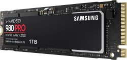 Samsung 980 PRO NVMe M.2 SSD 1 TB interne SSD für 58,74 € (69,90 € Idealo) @Amazon