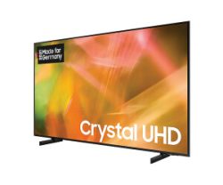 Samsung Crystal UHD 4K TV 55 Zoll (GU55AU8079UXZG) für 479,00€ statt PVG  laut Idealo 628,78€ @amazon