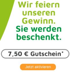 Voelkner: 7,50 Euro Rabatt mit Gutschein ab 69 Euro MBW