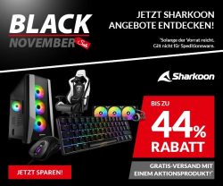 Black November Sale @Alternate z.B. JBL TUNE 660NC Bluetooth Kopfhörer für 55 € (73,79 € Idealo)