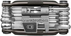 Crankbrothers M17 Multi-Tool mit 17 Werkzeugen aus 6150 Hi-Ten Stahl für 18,99 € (23,84 € Idealo) @Amazon