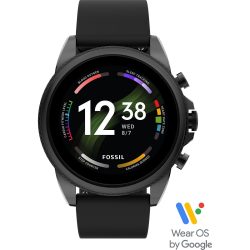 Fossil FTW4061 Herren Touchscreen Smartwatch 6. Generation mit Lautsprecher und Alexa Built-in für 119 € (152,45 € Idealo) @Fossil