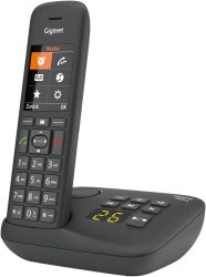 Gigaset C575A – Schnurloses DECT-Telefon mit Anrufbeantworter für 39,99 € (56,32 € Idealo) @Amazon