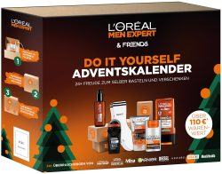 LOréal Men Expert Adventskalender 2023 für 41,95 € (72,90 € Idealo) @Amazon