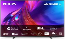 Philips 43PUS8508/12 43 Zoll 4K UHD HD Twin Triple Tuner Dolby Vision Google Smart TV mit 3-seitigen Ambilight für 449 € (705,99 € Idealo) @Amazon