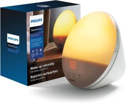 Philips HF3519/01 Wake-up Light  Tageslichtwecker für 99,99€ statt PVG  laut Idealo 123,99€ @amazon