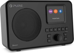 Pure Elan One Portables DAB/DAB+ und UKW Digitalradio mit Bluetooth für 29,99 € (49,52 € Idealo) @Amazon & Otto