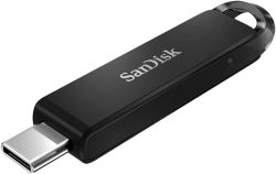 SanDisk Ultra USB Type-C 128GB Smartphone Flash-Laufwerk für 11,99 € (14,99 € Idealo) @Amazon