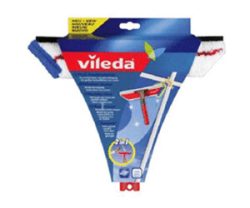 Vileda Profi Fensterwischer 2in1, Fensterabzieher und Einwascher  für 11,99€ statt PVG  laut Idealo 16,97€ @amazon