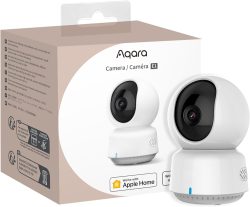 Amazon: Aqara E1 – 2K Innenraum-Kamera für 47,99€ statt 59,99€@Idealo