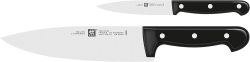 Amazon: ZWILLING Twin Chef Messer-Set 2-teilig für nur 27,76 Euro statt 54,90 Euro bei Idealo