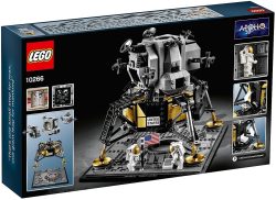 LEGO Creator (10266) – NASA Apollo 11 Mondlandefähre für 69,99 € (95,48 € Idealo) @Lego