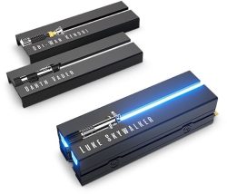 Seagate Firecuda 530 Heatsink 1TB SSD Lightsaber Special Edition mit Kühlkörper für 99,99 € (123,25 € Idealo) @Amazon
