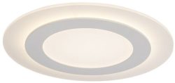 AEG Karia LED-Deckenleuchte 35cm 30 W 2800 lm 3000 K für 45,90 € (74,90 € Idealo) @iBOOD