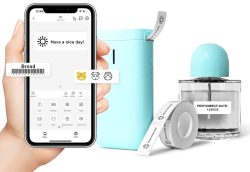 Amazon (Prime): NIIMBOT D11 Bluetooth Etikettendrucker mit Gutschein für nur 19,79 Euro statt 42,99 Euro