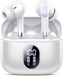 Amazon: QXQ S26 In Ear Bluetooth Kopfhörer mit Touch Control mit Coupon für nur 14,99 Euro statt 29,99 Euro