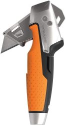 Fiskars 1027225 CarbonMax Multifunktions Cuttermesser für 19,15 € (25,74 € Idealo) @Amazon