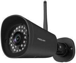Foscam G4P 1536p Super HD WLAN/LAN Outdoor Überwachungskamera mit 20m Nachtsicht für 48,48 € (65,38 € Idealo) @Notebooksbilliger