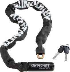 Kryptonite Keeper 785 Integrated Chain 85 cm Kettenschloss mit Sicherheitslevel 5 für 28,99 € (41,95 € Idealo) @Amazon