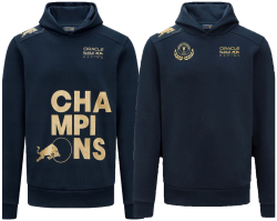 Outlet46: Oracle Red Bull Racing F1 2022 Max Verstappen Championship Hoody für 25,98 Euro statt 34,95 Euro bei Idealo