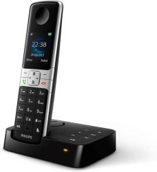 Philips D6351B/38 DECT Schnurlostelefon mit Anrufbeantworter für 33,11 € (41,90 € Idealo) @Amazon