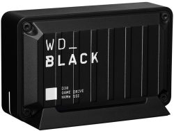 Western Digital Black D30 Game Drive externe 500GB SSD für 45,99 € (67,05 € Idealo) @Otto