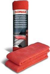 Amazon: 2 Stück SONAX hochwertige Lackpflegeprofi Microfaser Tücher für nur 6,69 Euro statt 9,76 Euro bei Idealo