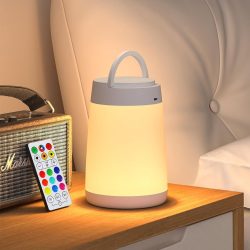 Amazon: Aisutha aufladbare Touch LED Lampe mit Coupon für 5,69 Euro statt 18,99 Euro