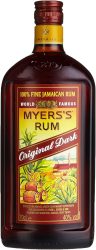 Amazon: Myerss Jamaica Rum Original Dark 0,7 Liter 40% für nur 10,32 Euro statt 16,39 Euro bei Idealo