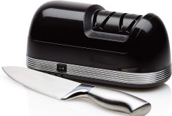 Amazon: STILGUT elektrischer Messerschleifer mit Coupon für nur 29,99 Euro statt 39,99 Euro