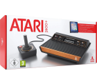 ATARI 2600+ Retro-Spielekonsole inkl. Joystick Controller und 10...