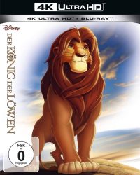 Der König der Löwen (4K Ultra-HD) (+ Blu-ray 2D) für 15,97€ (PRIME) statt PVG  laut Idealo 19,56€ @amazon