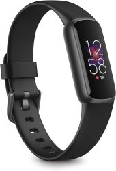 Fitbit Luxe by Google – Tracker und Fitnessuhr mit Herzfrequenzmessung, Stressmanagement & Schlafanalyse für Android/iOS für 79 € (96,20 € Idealo) @Amazon