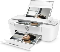 HP DeskJet 3750 Multifunktionsdrucker – Drucken, Scannen, Kopieren, WLAN, Airprint für 43,12 € (51,39 € Idealo) @Amazon