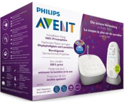 Philips Avent Audio Babyphone (Modell SCD733/26) für 94,99€ statt PVG  laut Idealo 114,99€ @amazon