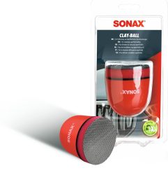 Sonax Clay-Ball Reiniger gegen hartnäckige Verschmutzungen auf Lack und Glas für 11,80 € (16,20 € Idealo) @Amazon