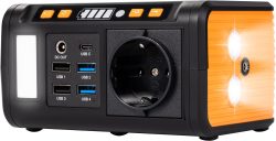 Technaxx TX-205 MINI Powerstation für 85,90 € (128,00 € Idealo) @iBOOD