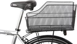 Amazon: FISCHER Gepäckträgerkorb 62018 fürs Fahrrad für 12,99€ PVG: 22,34€