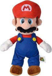 Amazon: Simba 109231010 – Super Mario 30cm Plüschfigur für nur 7,99 Euro statt 14,94 Euro bei Idealo