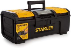 Amazon: Stanley 1-79-216 Werkzeugkoffer für nur 15,49 Euro statt 23,50 Euro bei Idealo