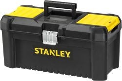 Amazon: Stanley Werkzeugbox (16, 20×19,5x41cm) für 12,99€ statt 15,99€ mit Prime