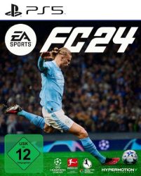 Amazon/Media Markt – EA SPORTS FC 24 Standard Edition PS5 für 24,99€ statt 37,94€