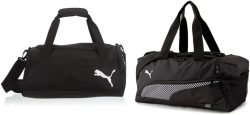 Amazon: Puma teamGOAL 23 Teambag S und Puma Fundamentals Sports Bag XS für nur 23,90 Euro statt 44,32 Euro bei Idealo