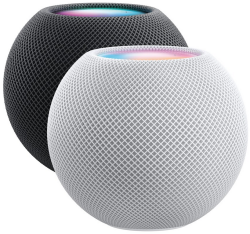 Apple HomePod mini – 360 Grad Bluetooth Speaker mit Siri Sprachsteuerung für 87 € (102 € Idealo) @Telekom Shop