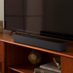 Bose Solo Soundbar Series II—TV Speaker mit Bluetooth-Verbindung für 167,22€ statt PVG  laut Idealo 199,90€ @amazon